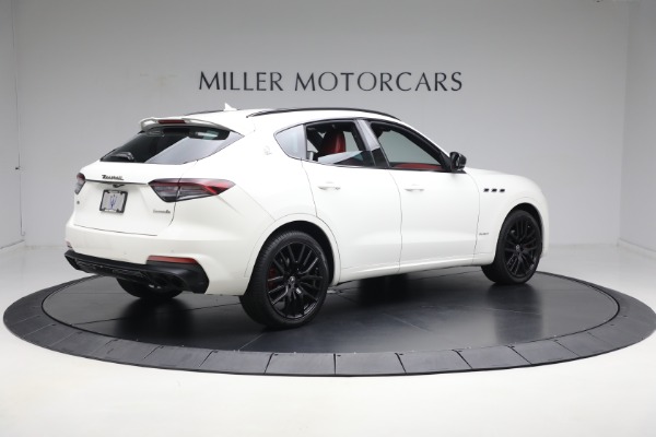Used 2021 Maserati Levante Q4 GranSport for sale Sold at Maserati of Westport in Westport CT 06880 19