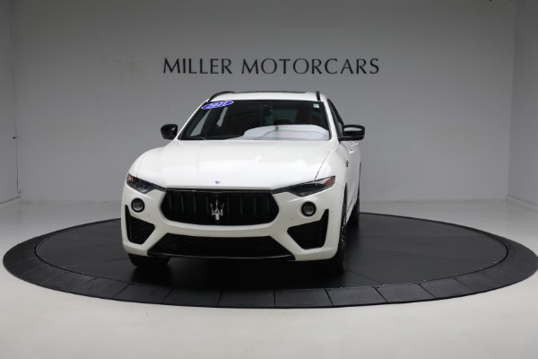 Used 2021 Maserati Levante Q4 GranSport for sale Sold at Maserati of Westport in Westport CT 06880 2