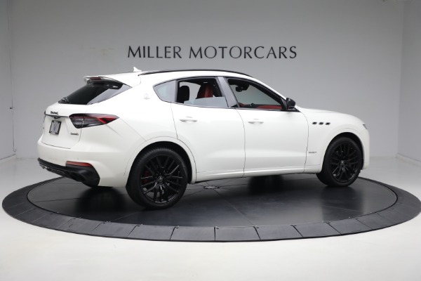 Used 2021 Maserati Levante Q4 GranSport for sale Sold at Maserati of Westport in Westport CT 06880 20