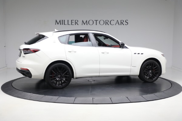 Used 2021 Maserati Levante Q4 GranSport for sale Sold at Maserati of Westport in Westport CT 06880 21