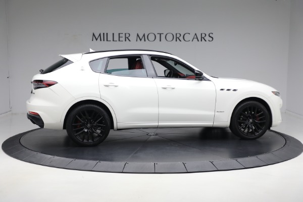 Used 2021 Maserati Levante Q4 GranSport for sale Sold at Maserati of Westport in Westport CT 06880 22