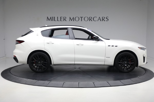 Used 2021 Maserati Levante Q4 GranSport for sale Sold at Maserati of Westport in Westport CT 06880 23