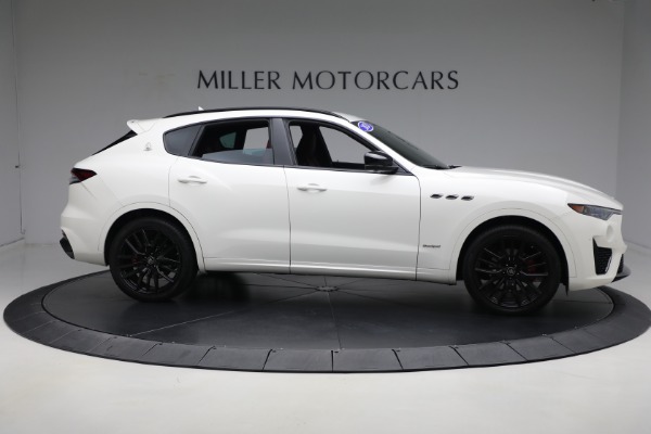 Used 2021 Maserati Levante Q4 GranSport for sale Sold at Maserati of Westport in Westport CT 06880 24