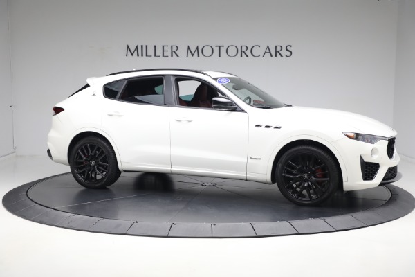 Used 2021 Maserati Levante Q4 GranSport for sale Sold at Maserati of Westport in Westport CT 06880 25