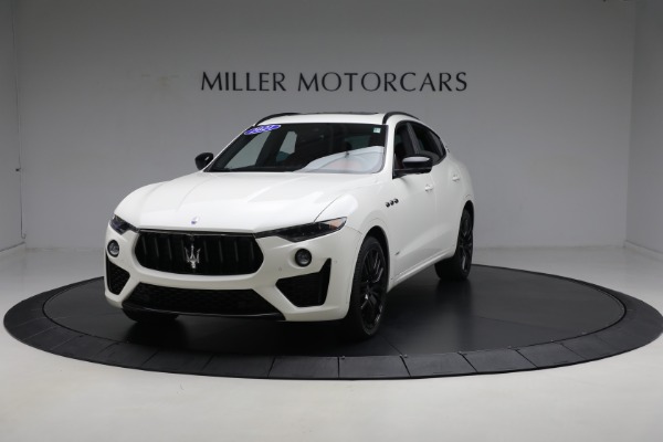 Used 2021 Maserati Levante Q4 GranSport for sale Sold at Maserati of Westport in Westport CT 06880 3