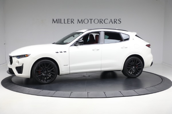 Used 2021 Maserati Levante Q4 GranSport for sale Sold at Maserati of Westport in Westport CT 06880 5