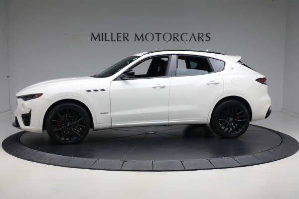 Used 2021 Maserati Levante Q4 GranSport for sale Sold at Maserati of Westport in Westport CT 06880 6