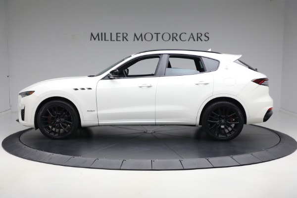 Used 2021 Maserati Levante Q4 GranSport for sale Sold at Maserati of Westport in Westport CT 06880 7