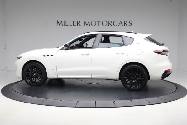 Used 2021 Maserati Levante Q4 GranSport for sale Sold at Maserati of Westport in Westport CT 06880 8
