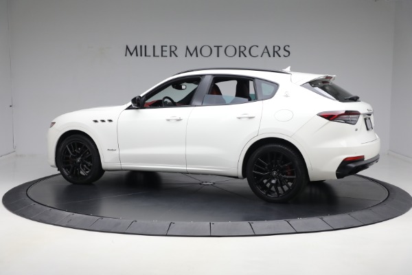 Used 2021 Maserati Levante Q4 GranSport for sale Sold at Maserati of Westport in Westport CT 06880 9