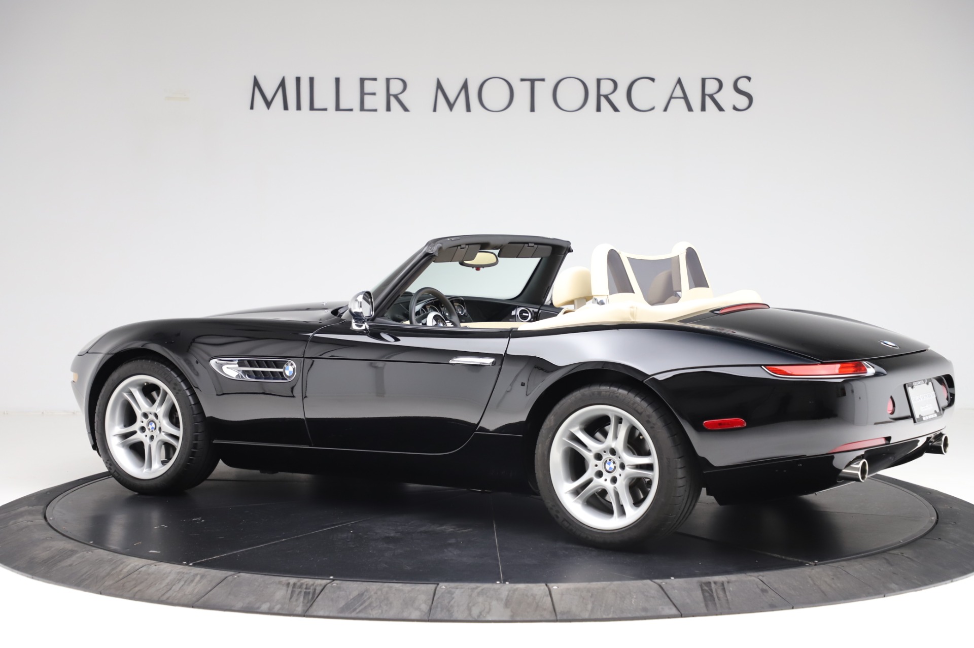 Pre Owned 2001 BMW Z8 For Sale Special Pricing Maserati of
