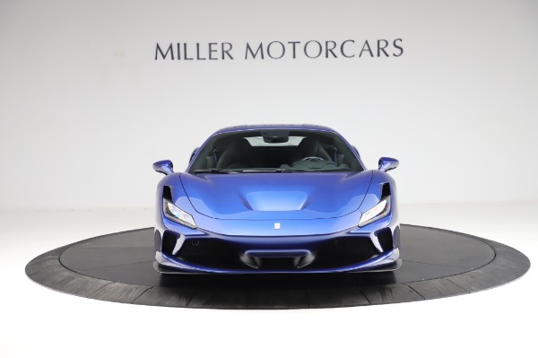 Used 2020 Ferrari F8 Tributo for sale Sold at Maserati of Westport in Westport CT 06880 10