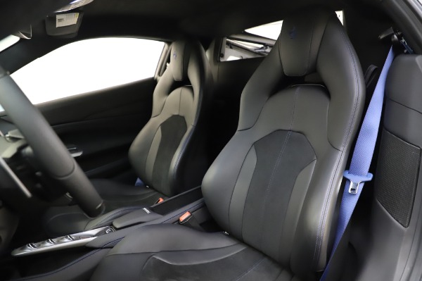 Used 2020 Ferrari F8 Tributo for sale $349,900 at Maserati of Westport in Westport CT 06880 13
