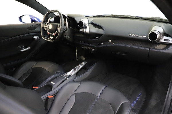 Used 2020 Ferrari F8 Tributo for sale $349,900 at Maserati of Westport in Westport CT 06880 15