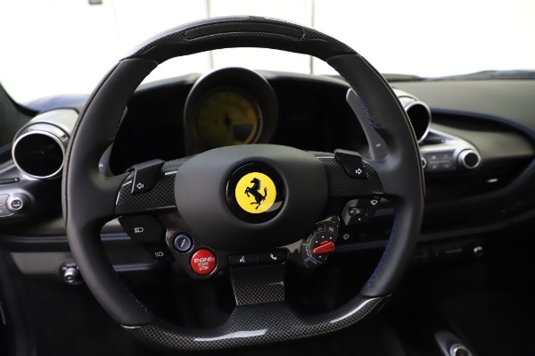 Used 2020 Ferrari F8 Tributo for sale $349,900 at Maserati of Westport in Westport CT 06880 18