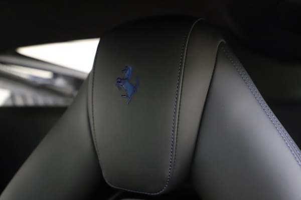 Used 2020 Ferrari F8 Tributo for sale $349,900 at Maserati of Westport in Westport CT 06880 19