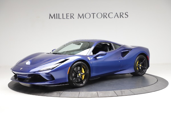 Used 2020 Ferrari F8 Tributo for sale $349,900 at Maserati of Westport in Westport CT 06880 2