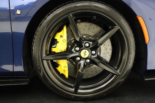 Used 2020 Ferrari F8 Tributo for sale $349,900 at Maserati of Westport in Westport CT 06880 23