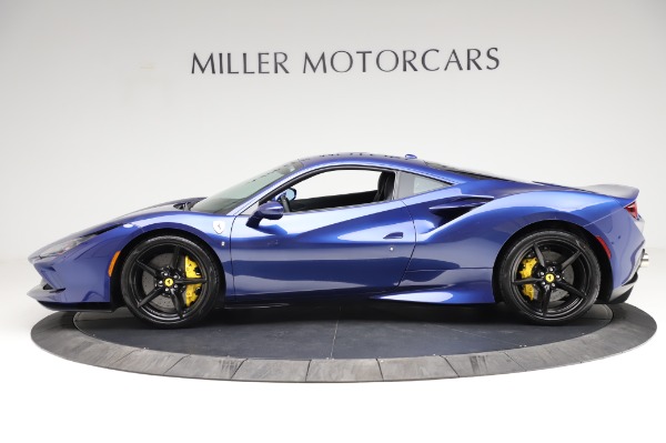 Used 2020 Ferrari F8 Tributo for sale Sold at Maserati of Westport in Westport CT 06880 3