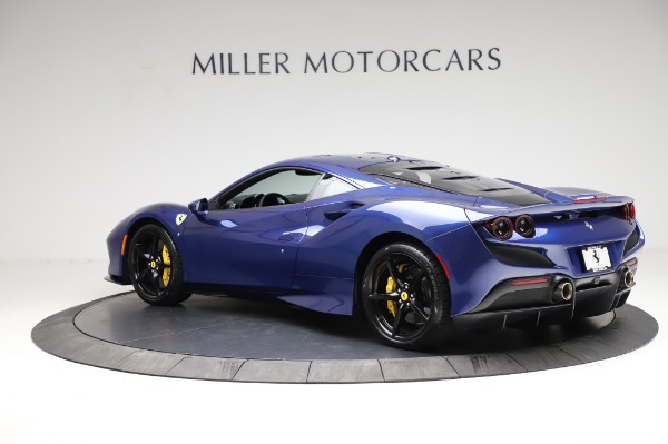 Used 2020 Ferrari F8 Tributo for sale Sold at Maserati of Westport in Westport CT 06880 4