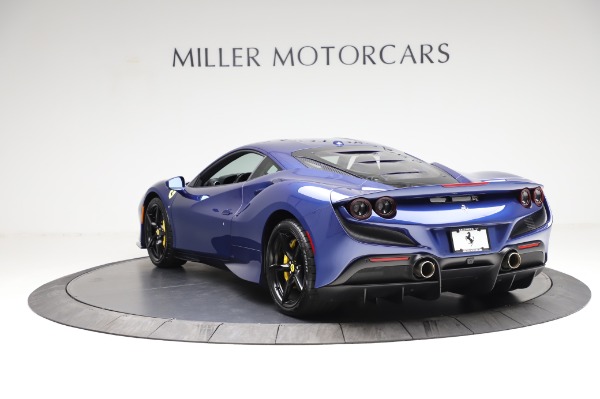 Used 2020 Ferrari F8 Tributo for sale $349,900 at Maserati of Westport in Westport CT 06880 5