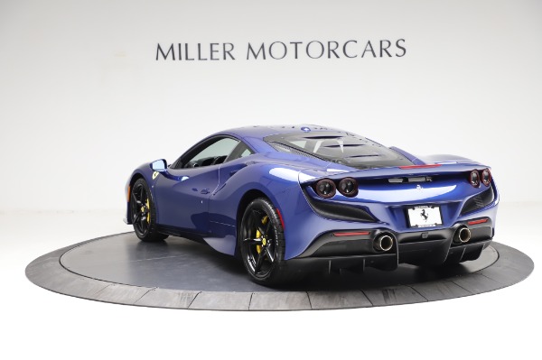 Used 2020 Ferrari F8 Tributo for sale Sold at Maserati of Westport in Westport CT 06880 5