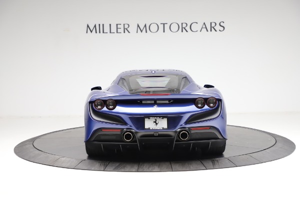 Used 2020 Ferrari F8 Tributo for sale $349,900 at Maserati of Westport in Westport CT 06880 6