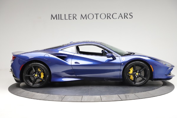 Used 2020 Ferrari F8 Tributo for sale Sold at Maserati of Westport in Westport CT 06880 8