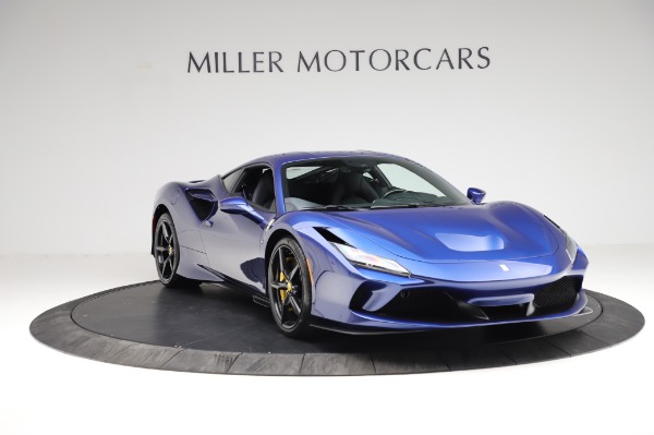 Used 2020 Ferrari F8 Tributo for sale $349,900 at Maserati of Westport in Westport CT 06880 9