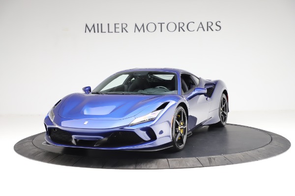 Used 2020 Ferrari F8 Tributo for sale Sold at Maserati of Westport in Westport CT 06880 1