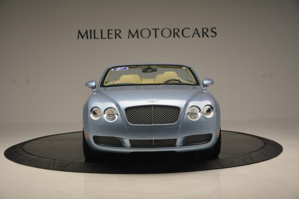 Used 2007 Bentley Continental GTC for sale Sold at Maserati of Westport in Westport CT 06880 11