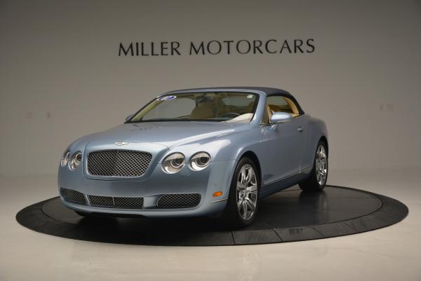 Used 2007 Bentley Continental GTC for sale Sold at Maserati of Westport in Westport CT 06880 13