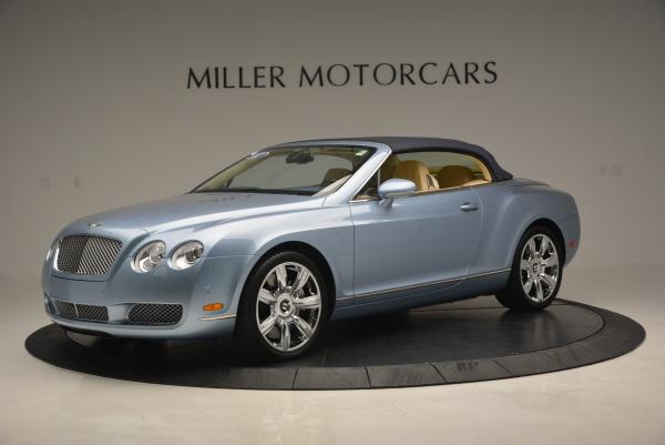 Used 2007 Bentley Continental GTC for sale Sold at Maserati of Westport in Westport CT 06880 14