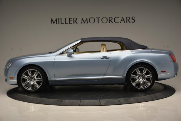 Used 2007 Bentley Continental GTC for sale Sold at Maserati of Westport in Westport CT 06880 15