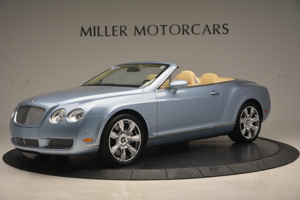 Used 2007 Bentley Continental GTC for sale Sold at Maserati of Westport in Westport CT 06880 2
