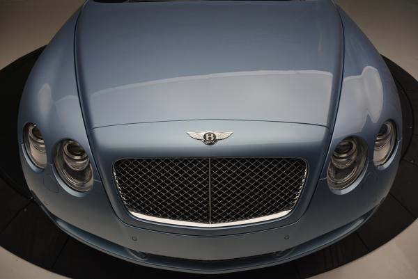 Used 2007 Bentley Continental GTC for sale Sold at Maserati of Westport in Westport CT 06880 24