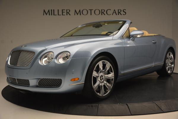 Used 2007 Bentley Continental GTC for sale Sold at Maserati of Westport in Westport CT 06880 27