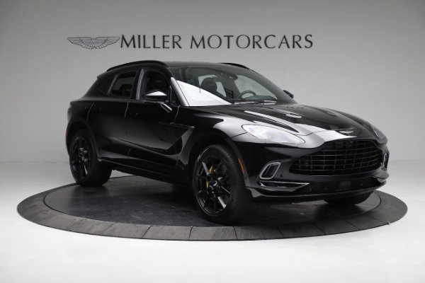 Used 2021 Aston Martin DBX for sale Sold at Maserati of Westport in Westport CT 06880 10