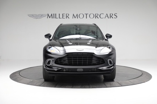 Used 2021 Aston Martin DBX for sale Sold at Maserati of Westport in Westport CT 06880 11