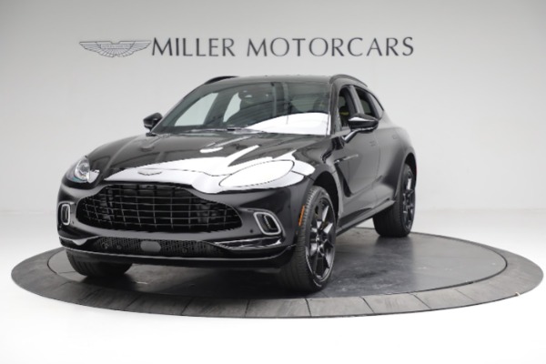 Used 2021 Aston Martin DBX for sale Sold at Maserati of Westport in Westport CT 06880 12