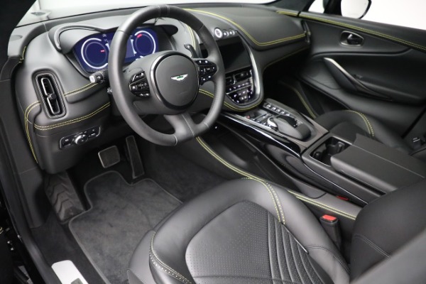 Used 2021 Aston Martin DBX for sale $181,900 at Maserati of Westport in Westport CT 06880 13