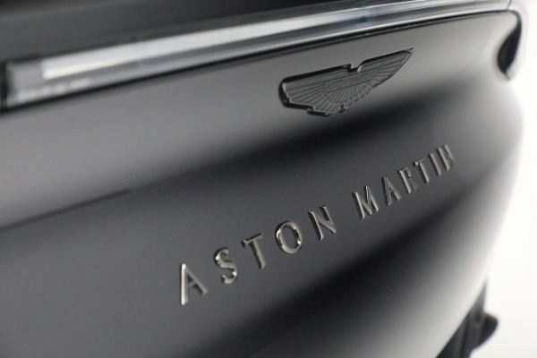 Used 2021 Aston Martin DBX for sale Sold at Maserati of Westport in Westport CT 06880 24