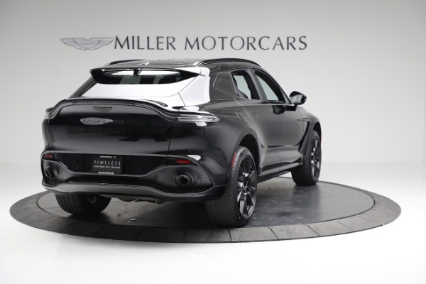 Used 2021 Aston Martin DBX for sale $181,900 at Maserati of Westport in Westport CT 06880 6