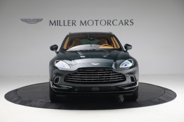 Used 2021 Aston Martin DBX for sale Call for price at Maserati of Westport in Westport CT 06880 11
