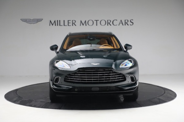 Used 2021 Aston Martin DBX for sale Sold at Maserati of Westport in Westport CT 06880 11