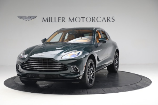 Used 2021 Aston Martin DBX for sale Sold at Maserati of Westport in Westport CT 06880 12