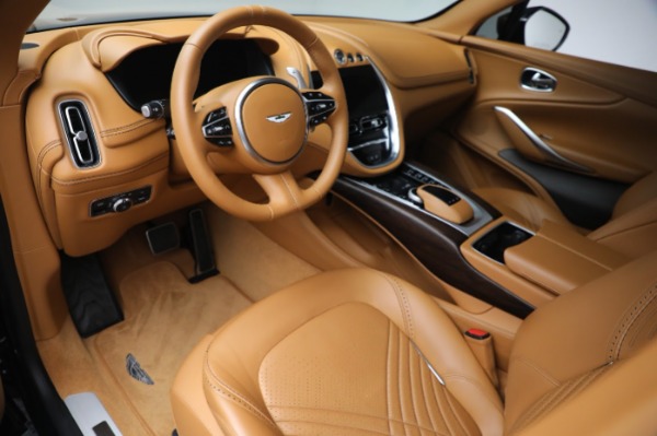 Used 2021 Aston Martin DBX for sale Call for price at Maserati of Westport in Westport CT 06880 13