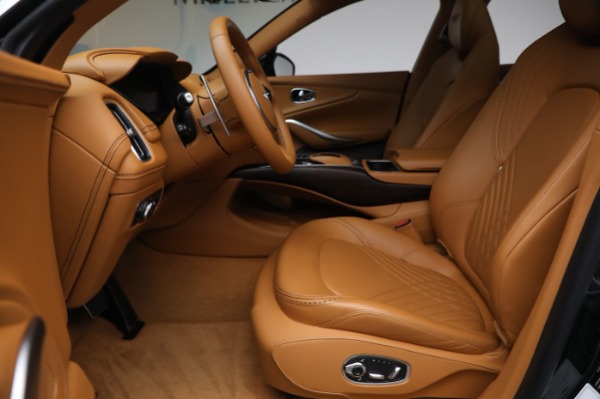 Used 2021 Aston Martin DBX for sale Call for price at Maserati of Westport in Westport CT 06880 14