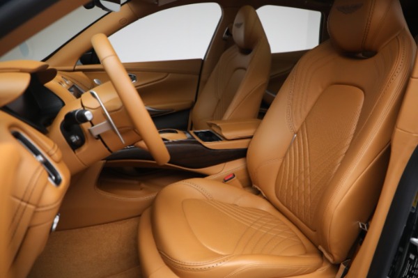 Used 2021 Aston Martin DBX for sale Call for price at Maserati of Westport in Westport CT 06880 15