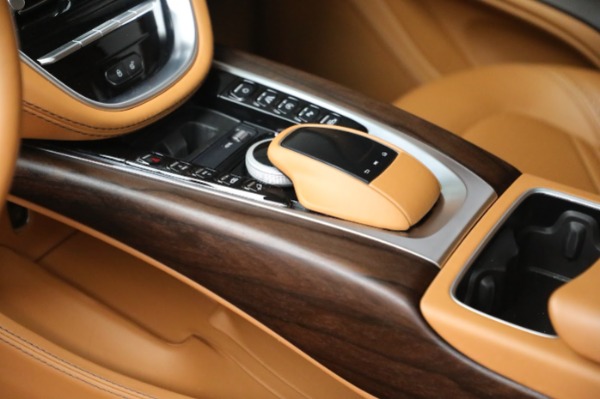 Used 2021 Aston Martin DBX for sale Call for price at Maserati of Westport in Westport CT 06880 17